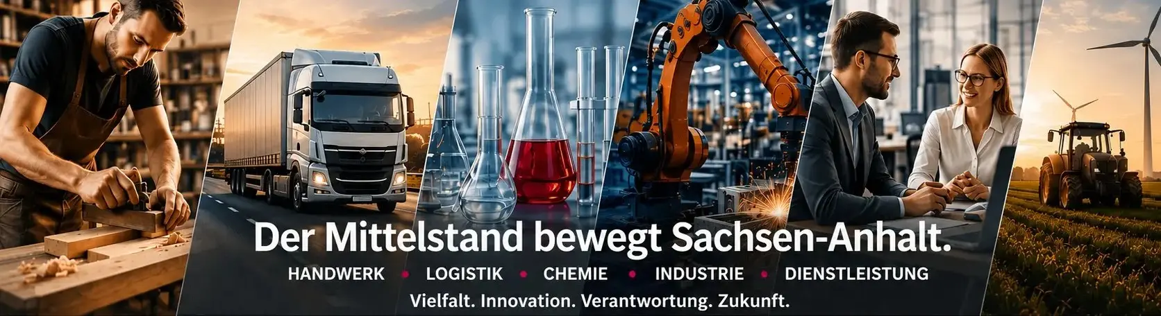 Der Mittelstand bewegt Sachsen-Anhalt